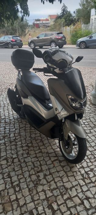 Nmax 2015 ótimo estado 44 mil km