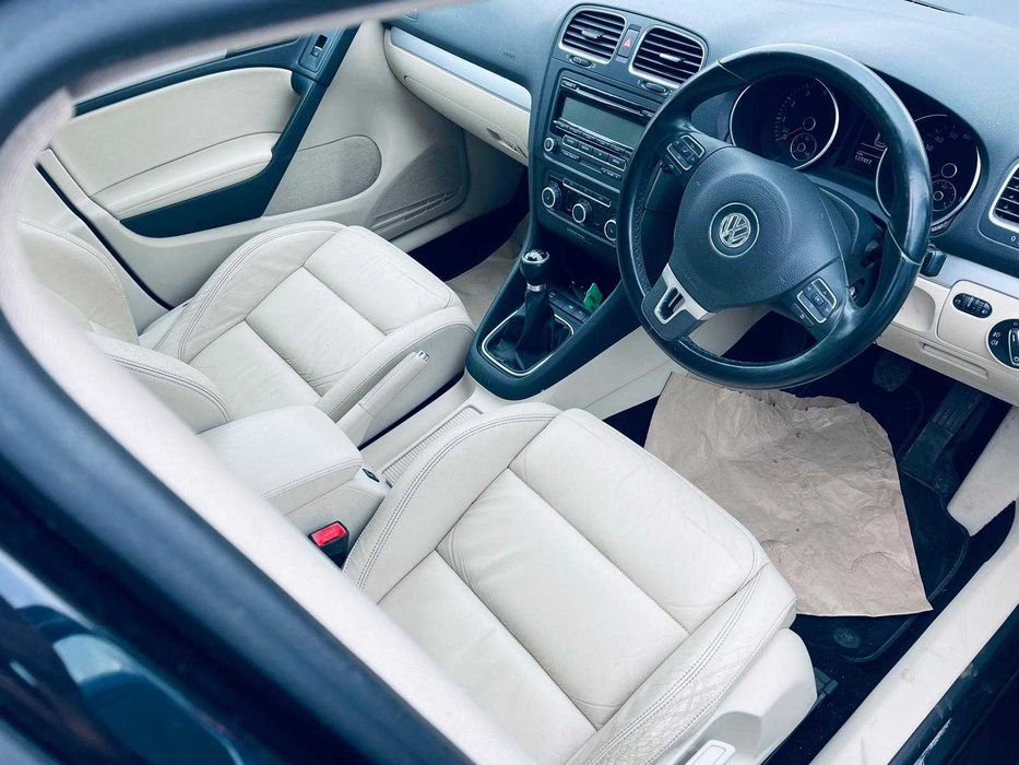 Розборка/Шрот/Автозапчастини Volkswagen Golf 6 1.4TSFI 2010