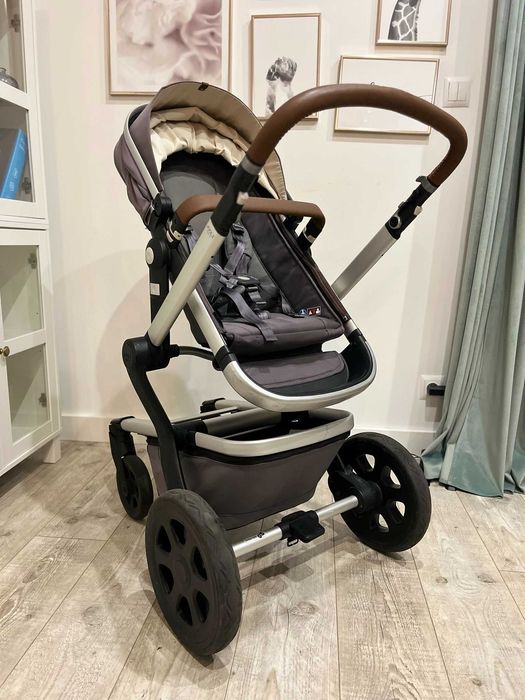 Wózek głęboko-spacerowy Joolz Day3 2w1 "NOWY STELAŻ" Day 3