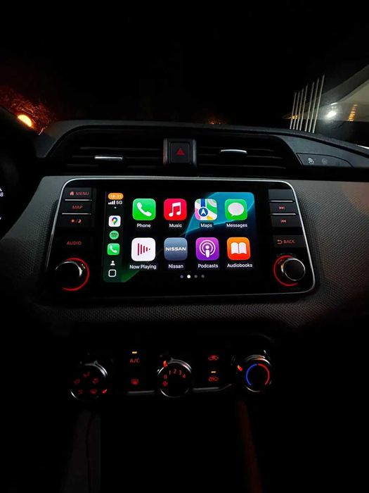 Nissan Micra Acenta 1.0 IG-T