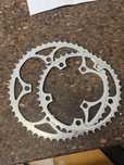 Komplet Shimano SG 52/42T zębatek przednich