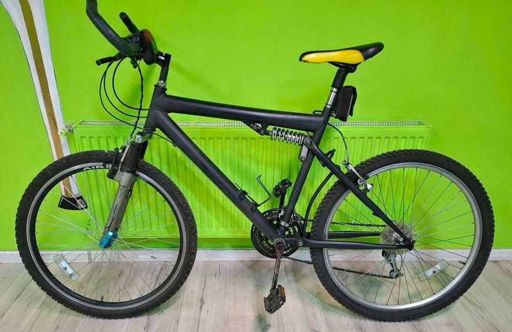 Велосипед mountain bike Firebird made in Italy