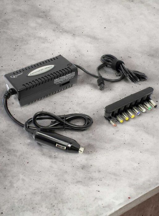 Универсальный БП для ноутбуков NPA-DC1 {8 штекеров)