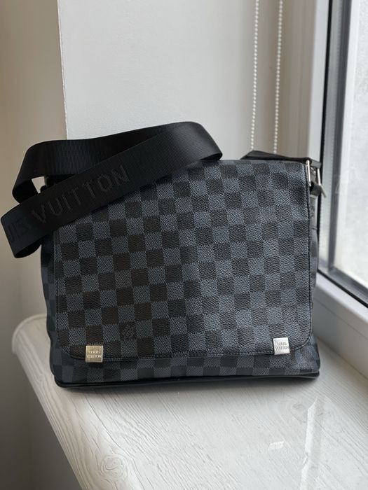 Чолвіча сумка Loius Vitton