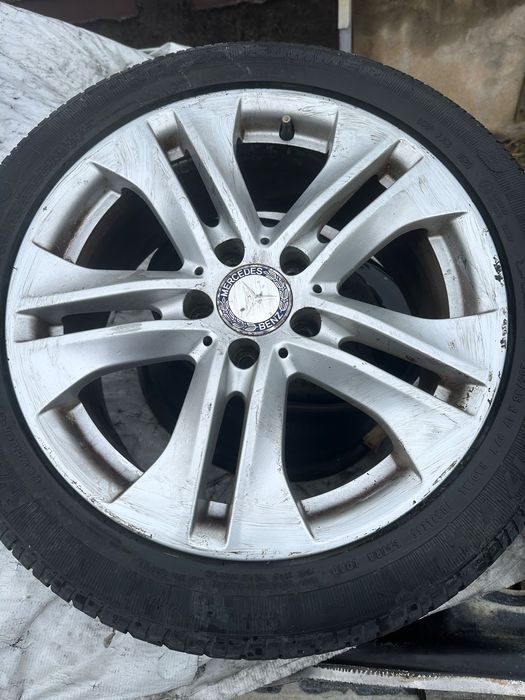 Mercedes e212 c207  felga 17’ oryginał MB A2074010602