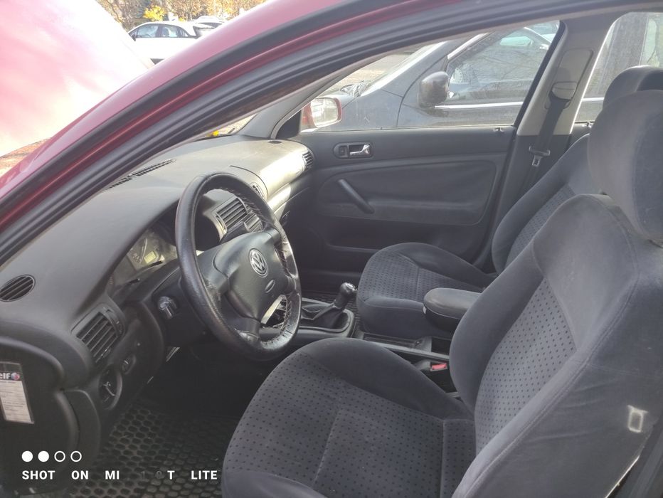 Volkswagen Passat 1.9 TDI