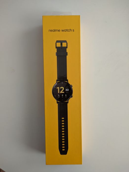 Realme watch S Smartwatch