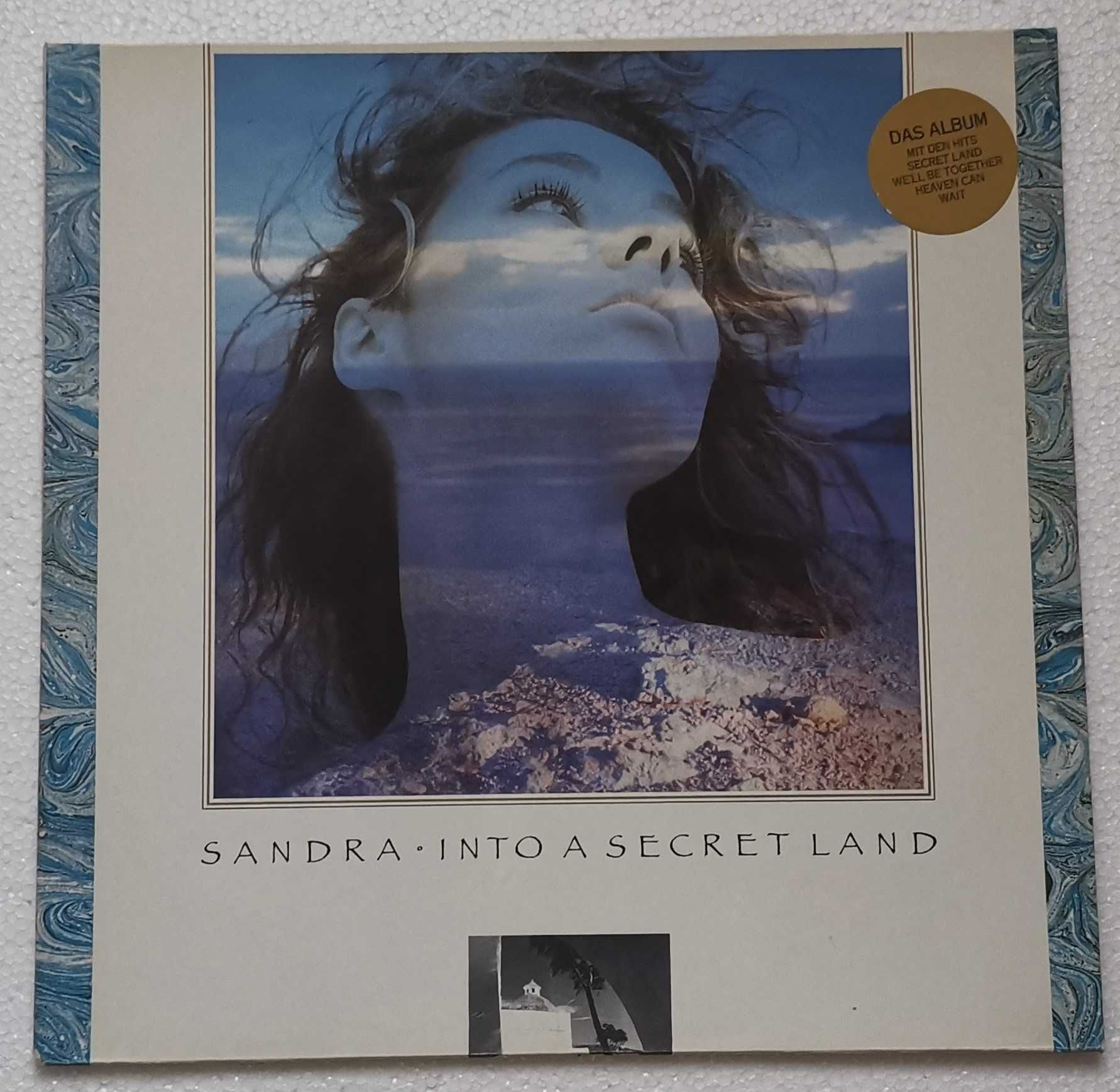 Sandra – Into A Secret Land