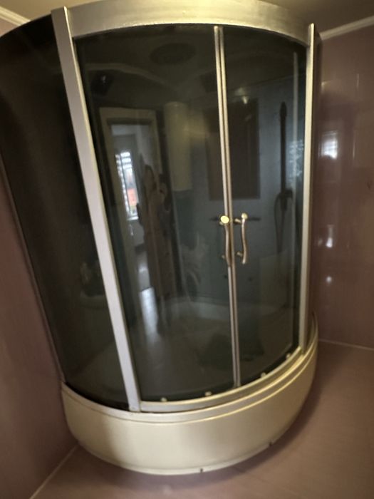 Душова кабіна 120*120