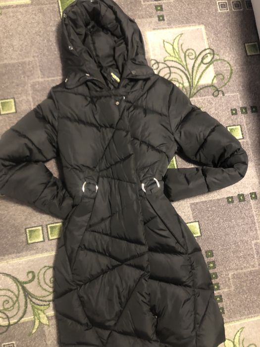 Жіноче пальто зимове