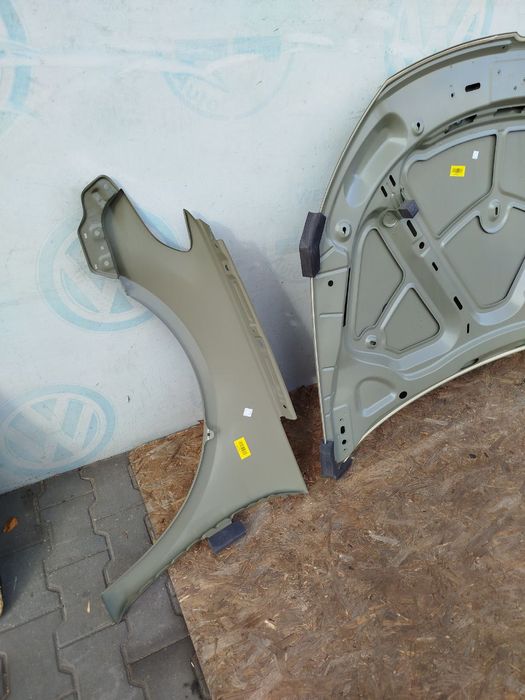 Капот VW Passat CC Рест/до рест