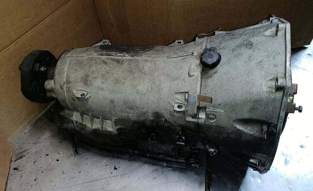 W203 skrzynia automat 2,2CDI kompletna sprawdzona C klasa Mercedes R 220 271 19 01, 2032704500, 722699 0, 6790118