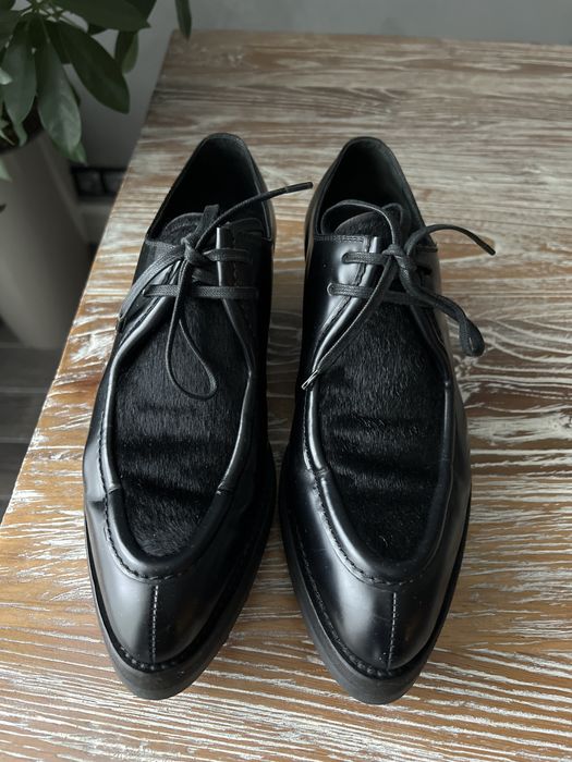Ботинки Сапоги prada , YSL