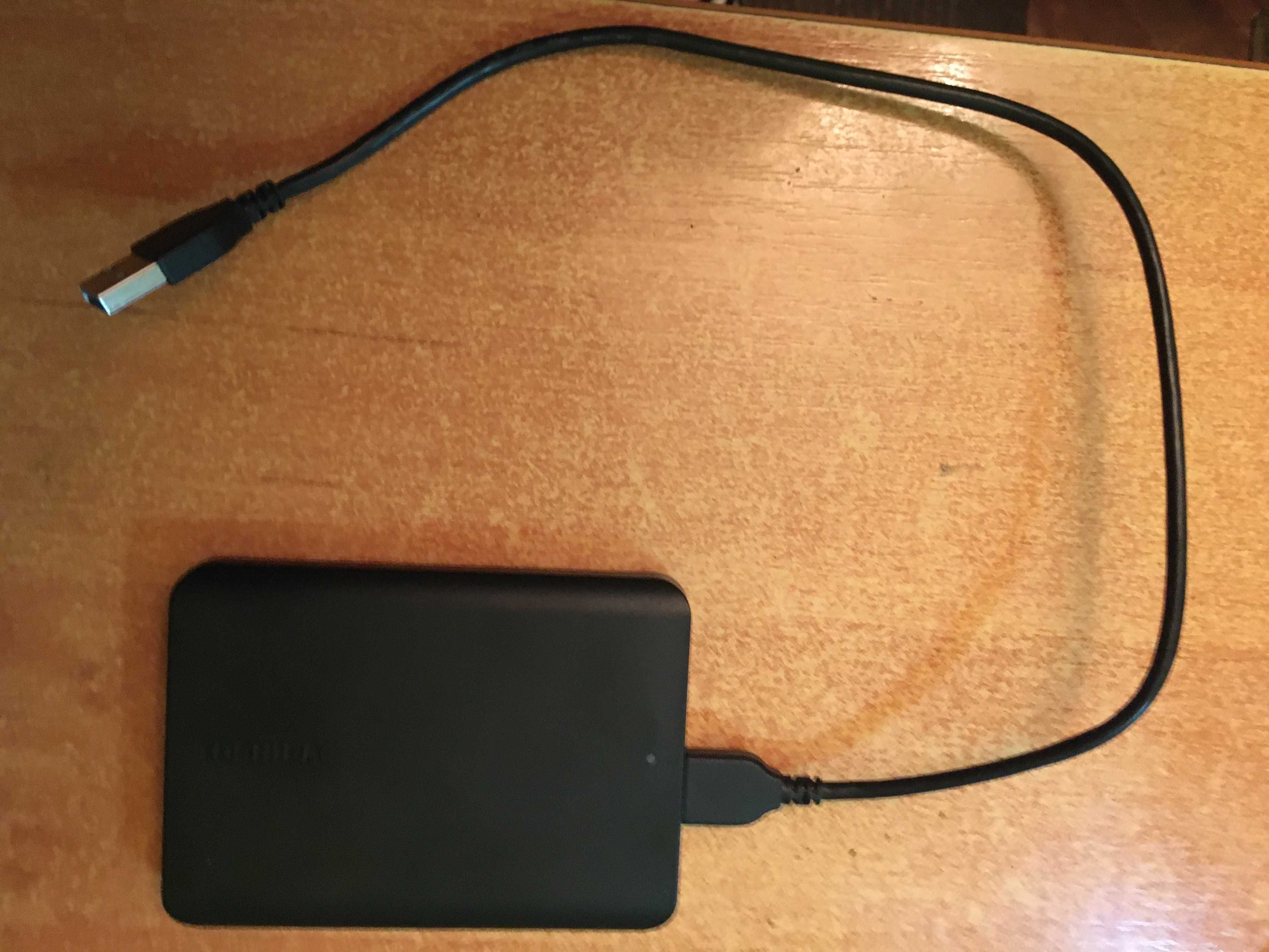Toshiba Canvio Basics 1 TB Na Gwarancji 24 miesiące !