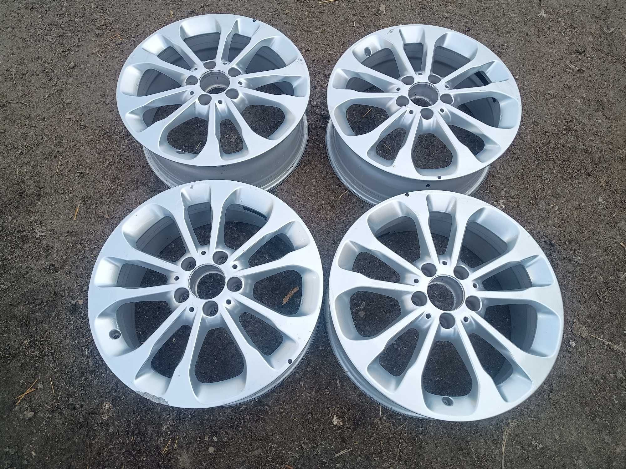 Alufelgi Mercedes 17'' 5x112 Audi, VW, Seat, Skoda