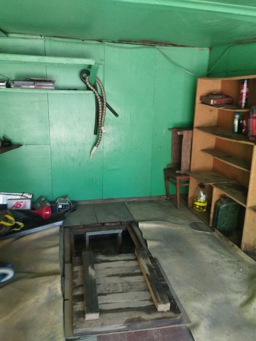 Продам гараж в кооперативе" Жигули"