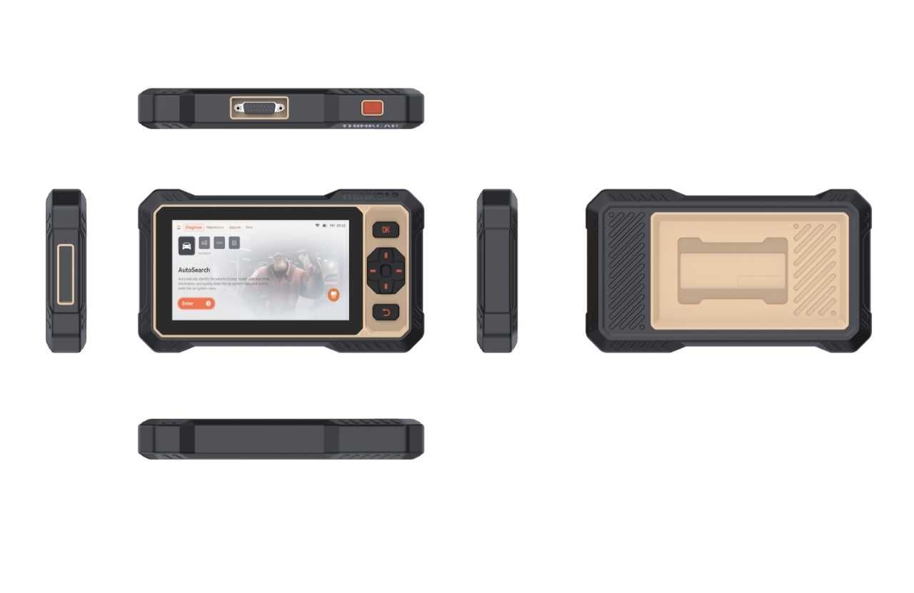 Новинка 2025 р Автосканер Thinkcar Thinktool Reader 8, безстроковий