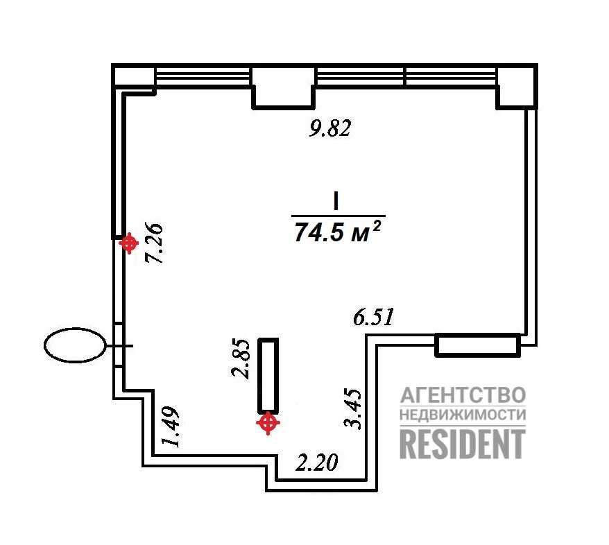 БЕЗ Комиссии. 3-ком ЖК Бартоломео. Комфорт Сити Панорама Loft IQ House