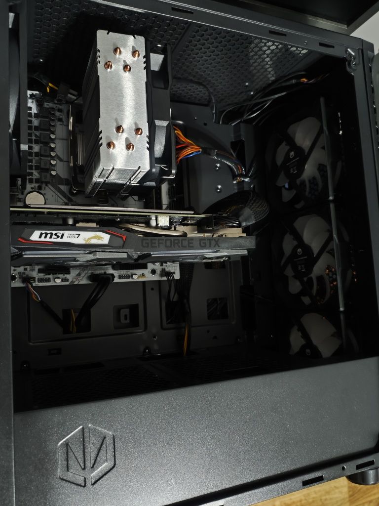 Komputer | Ryzen 5 5600/GTX 1660/16GB RAM/1TB SSD