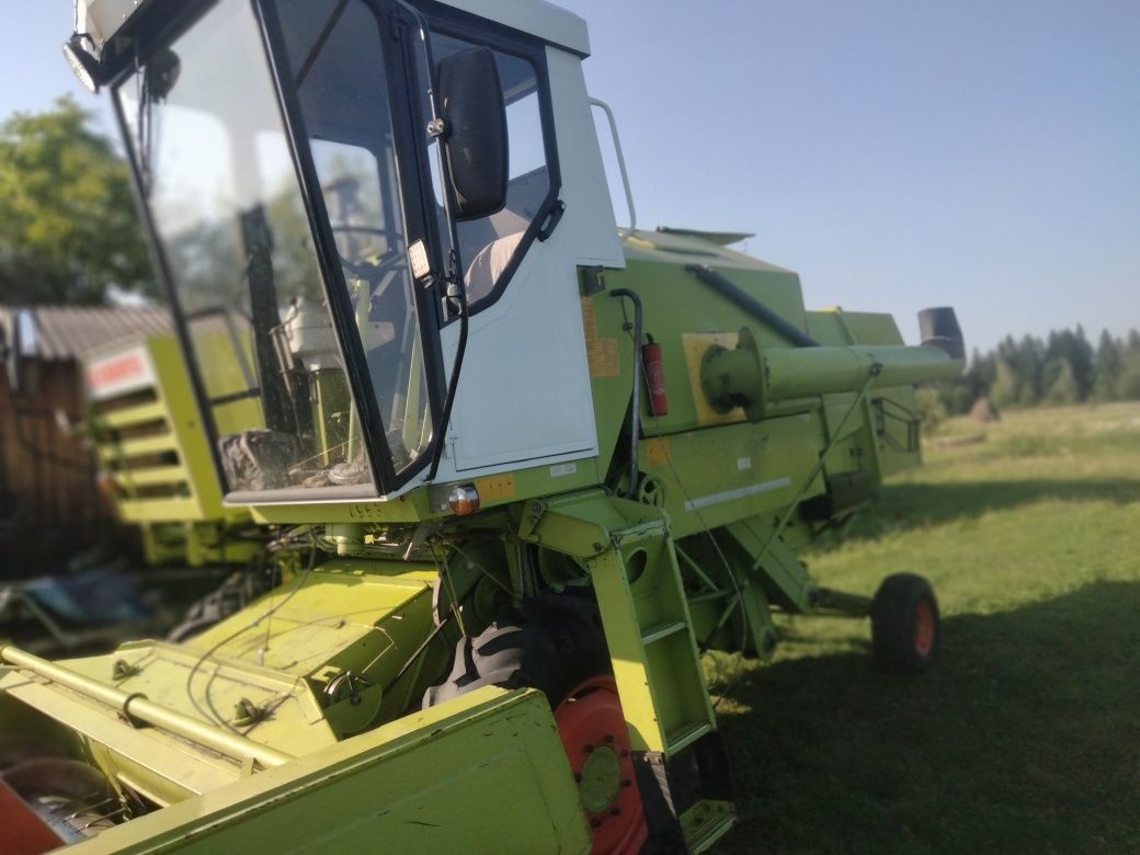 Продається Claas consul