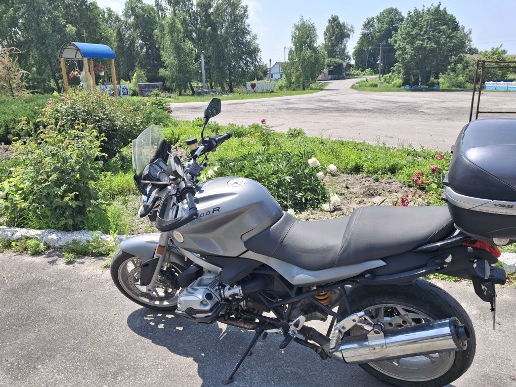 Продам мот BMWr1200r