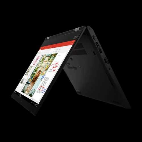 Lenovo ThinkPad L13 Yoga • Ryzen 3 5400U • 8GB • 256GB SSD • 13" Touch