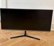 Monitor ultrawide Samsung S34J550WQR - stan używany