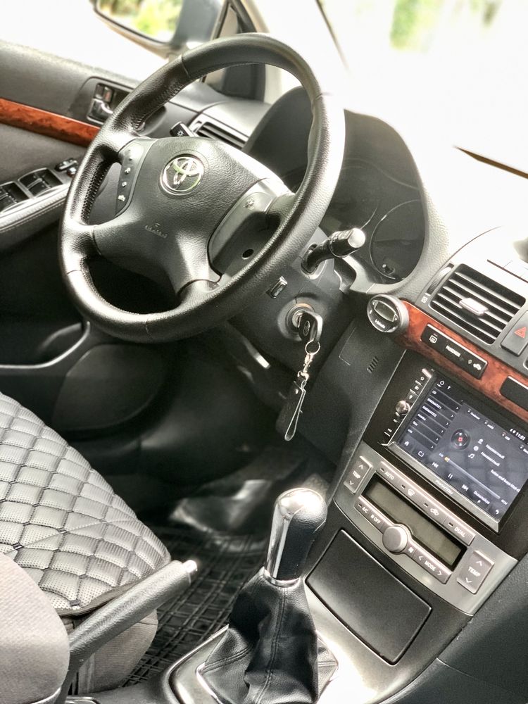 Продам Toyota Avensis 2.0 дизель D4D