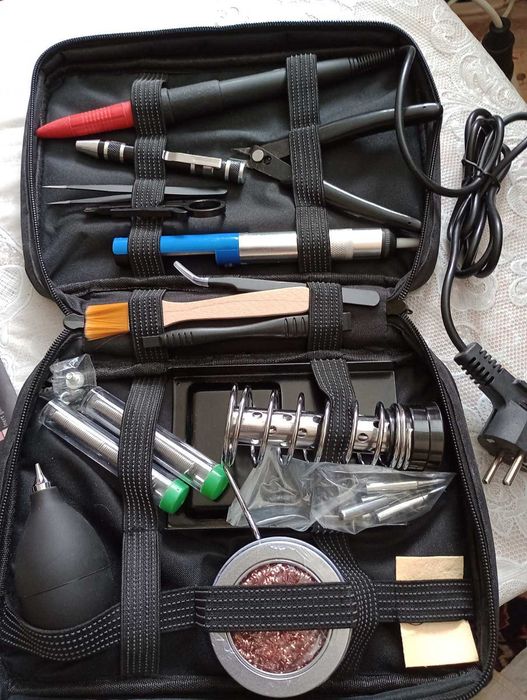 Продам реноватор, сварочный аппарат, и т.д.