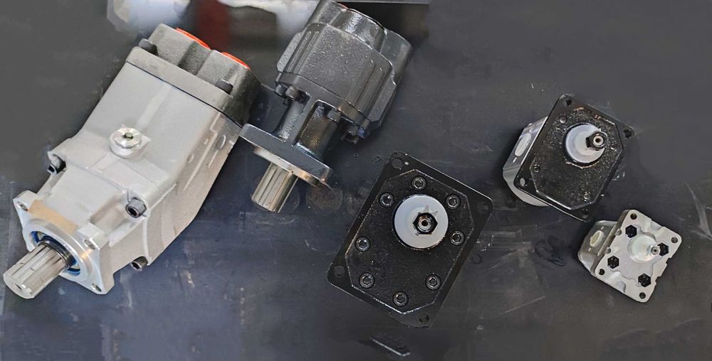 Bomba Hidráulica Grupo 2 - 75€