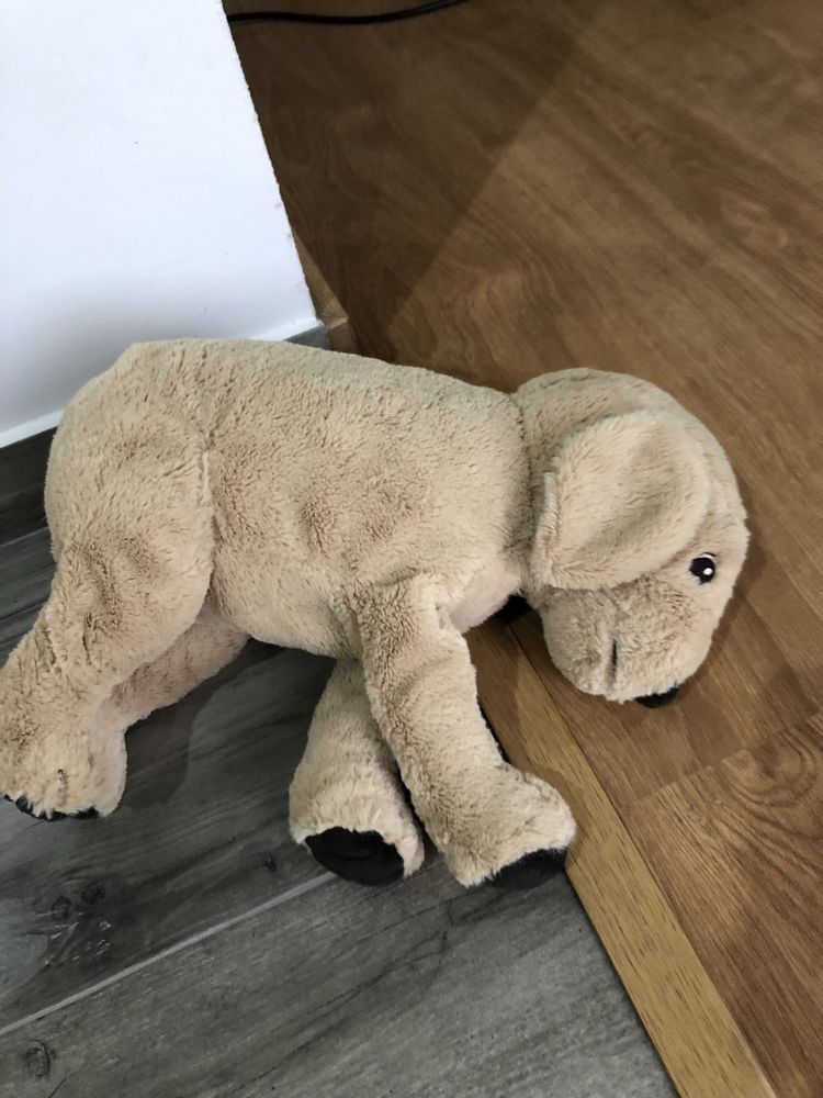 Vendo Peluche cão IKEA e peluche unicórnio