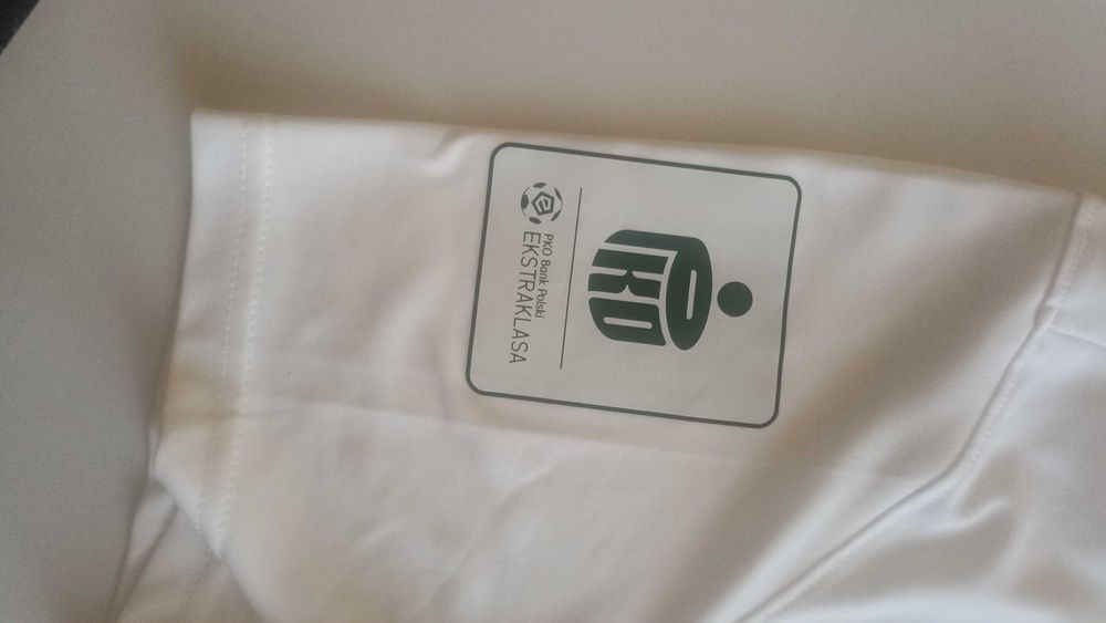 Koszulka wyjazdowa, branding, WKS Śląsk Wrocław, 24/25