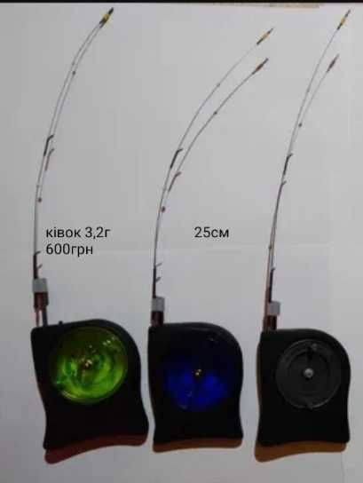 Удочка для зимней рыбалки