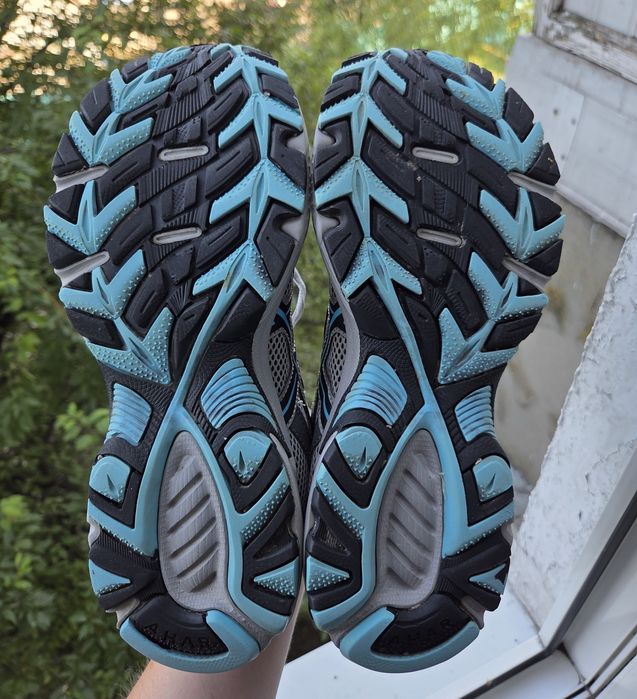 40.5р Asics Gel Trail Tambora Patriot Blackhawk 1130 2170 кросівки