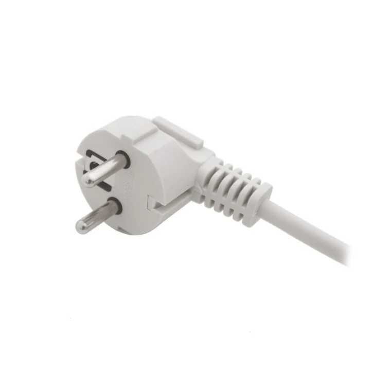 Новый сетевой фильтр удлинитель Maxxter SPM3-G-6G, 3 розетки, 1.8 м