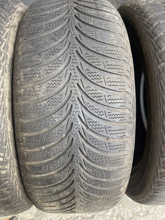 Резина 215/55/R17