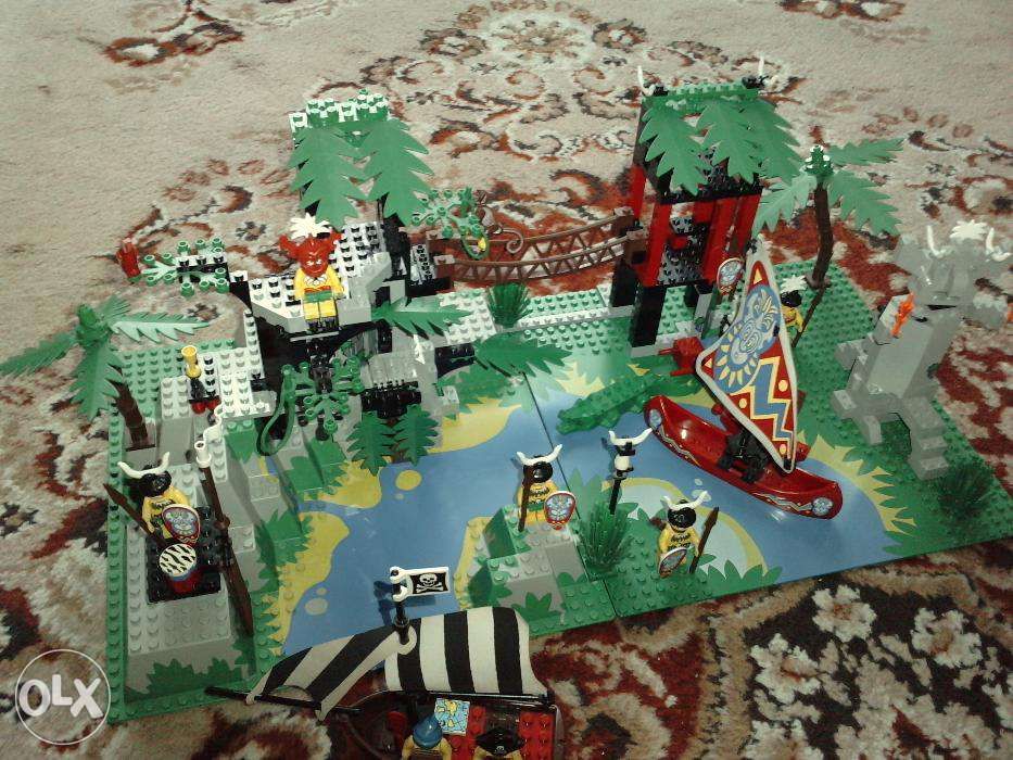 Lego System Enchanted Island, 6278 lub 6292 Zaczarowana Wyspa