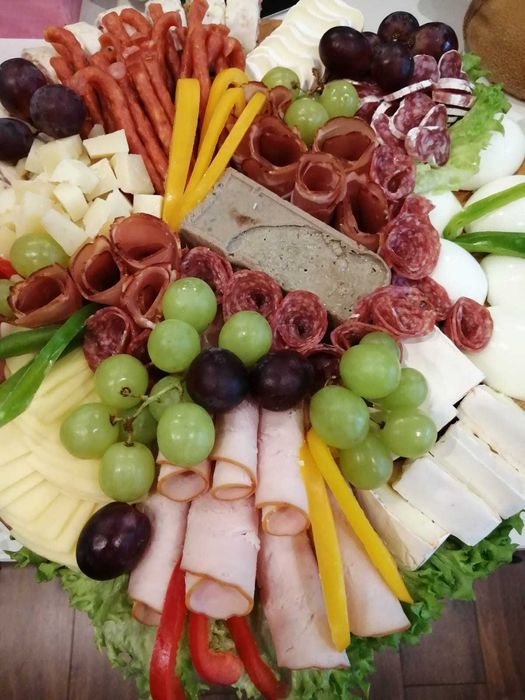 Catering do domu - urodziny, jubileusze, finger food