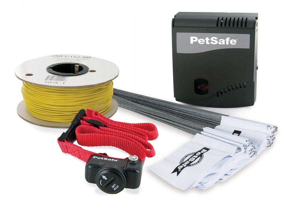 Elektryczny pastuch dla psa PetSafe PIG 19 - 15394