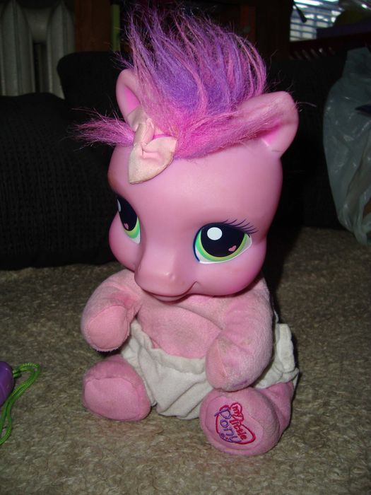 Kucyk Gwiazdeczka interaktywny my Little Pony