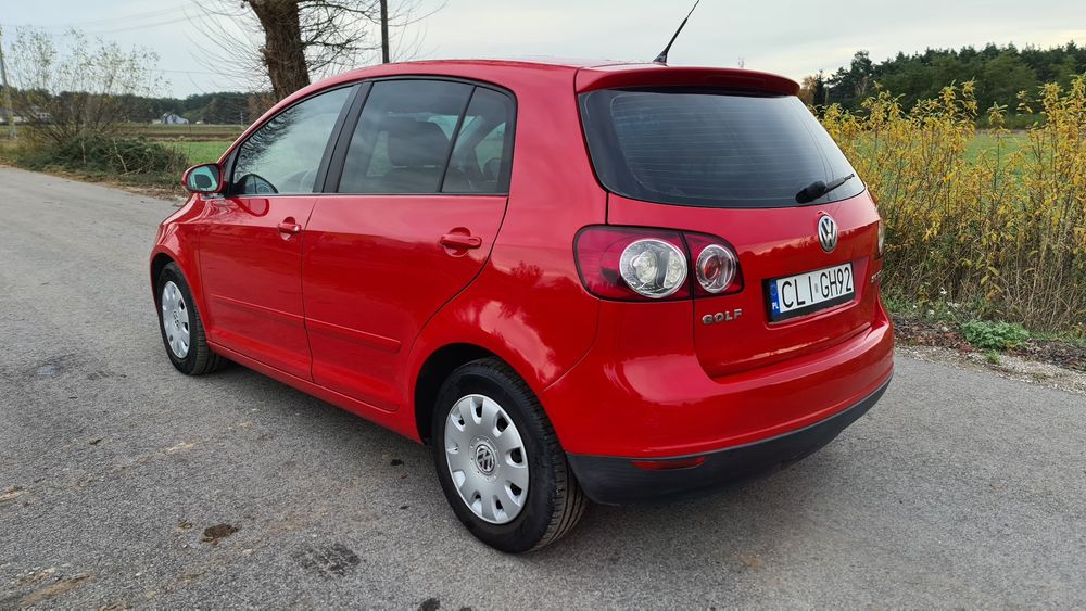 Vw Golf V 2.0 140KM stan bdb! Raty! Transport !