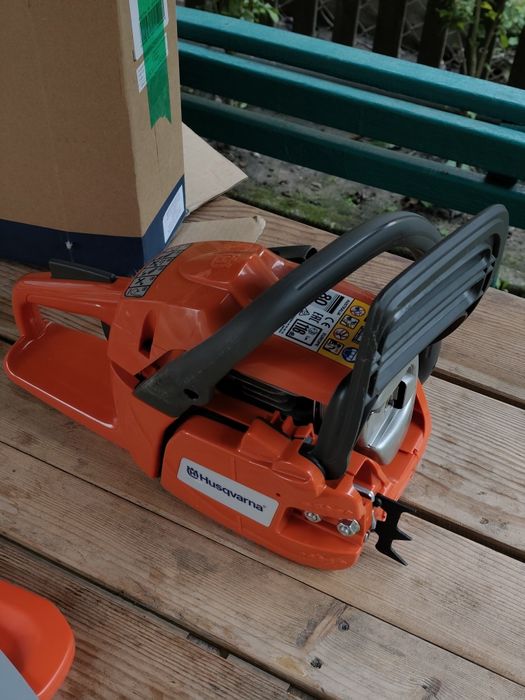 Бензопила Husqvarna 120 Mark II