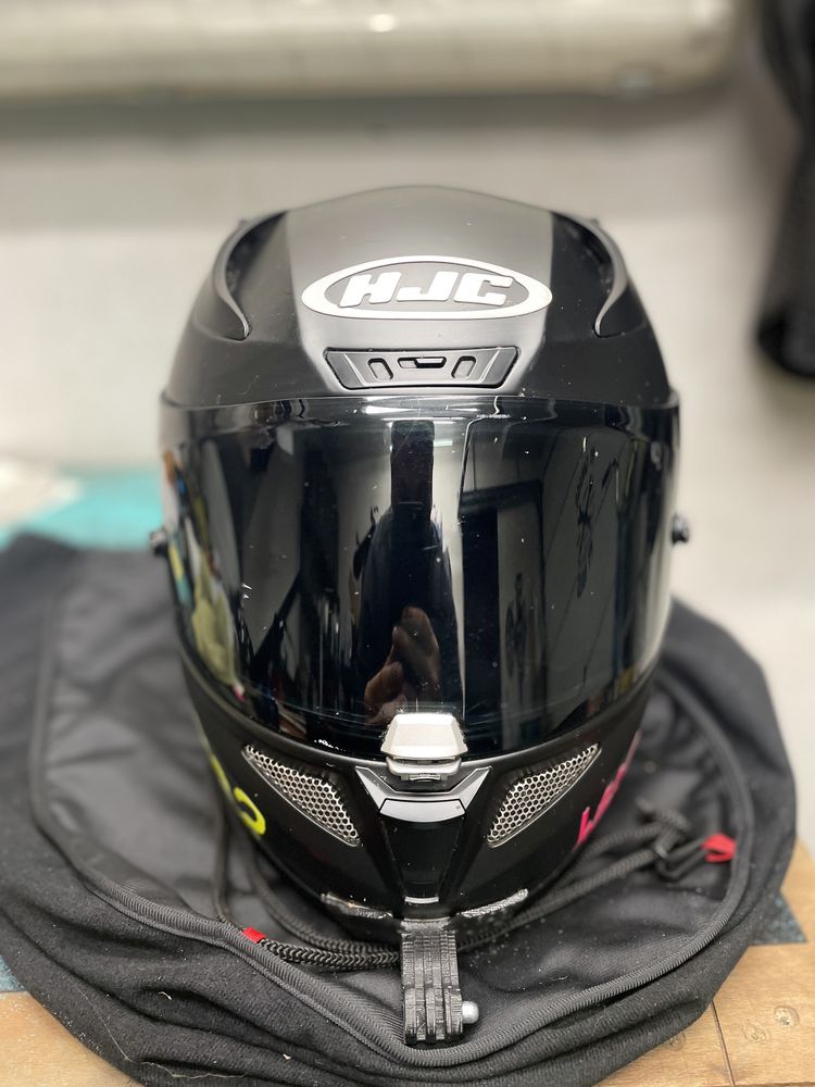 Kask motocyklowy HJC RPHA 11 rozm M