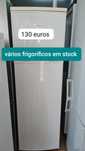 Varios frigoríficos em stock