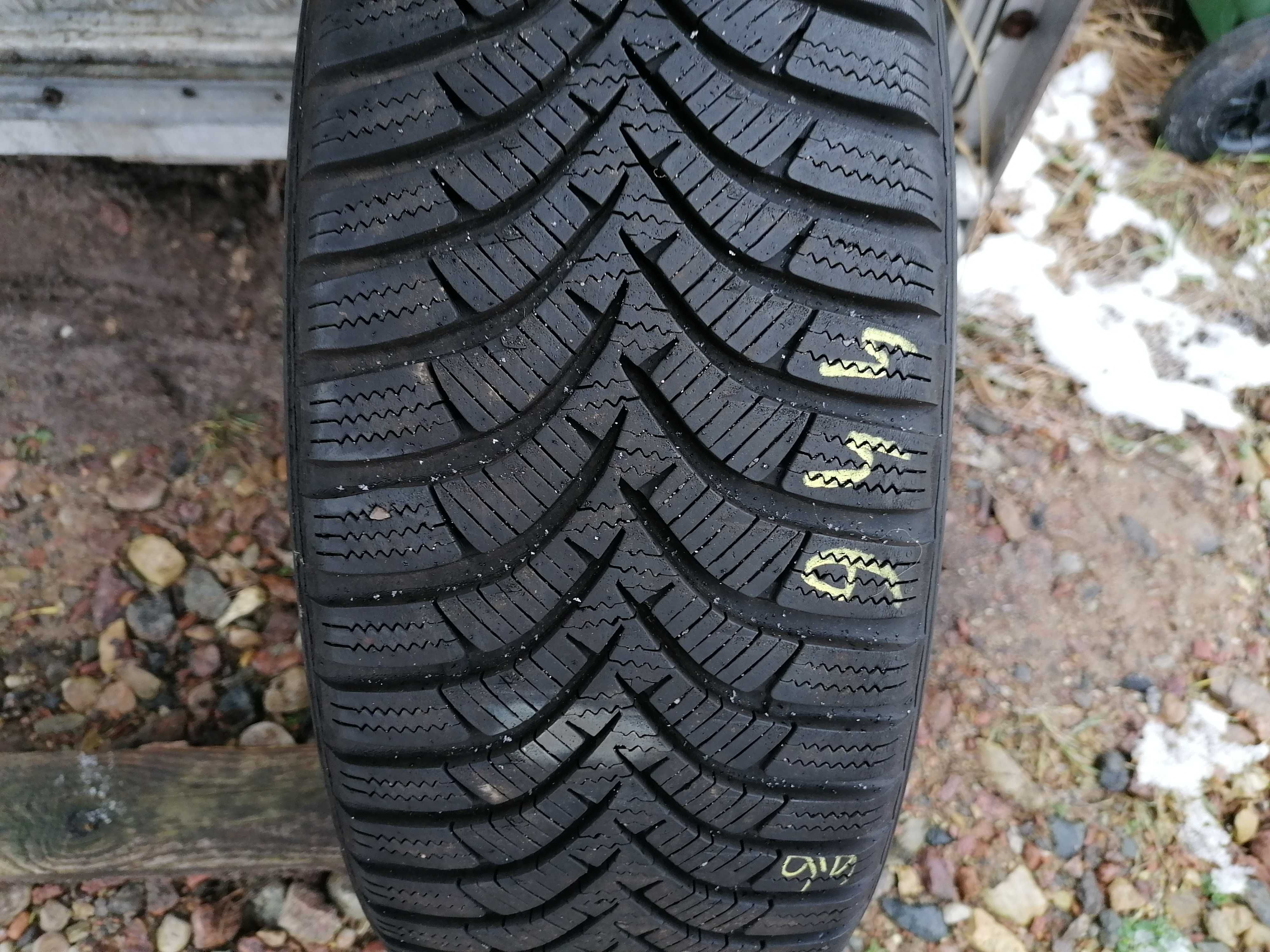 185/65r15 Hankook pojedynka