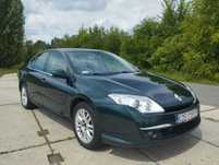 Renault Laguna III 2.0 Turbo automat Benzyna LPG