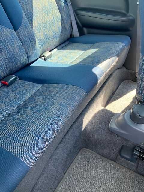 Honda HR -V, ano 99, duas portas,gasolina