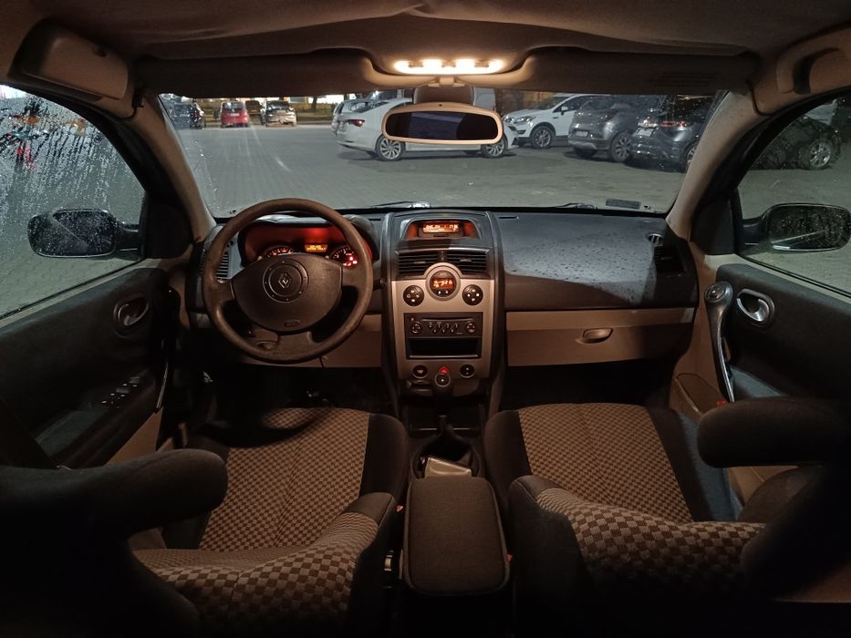 Renault Megane II 1.6