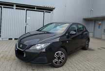 Seat Ibiza 1.4 Mpi,Klimatyzacja,Tempomat,5 drzwi,Serwisowany,z Niemiec