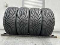 x4 całoroczne 205/45R17 Continental 8,4mm 2022 bieżnik jak nowe 4S7777